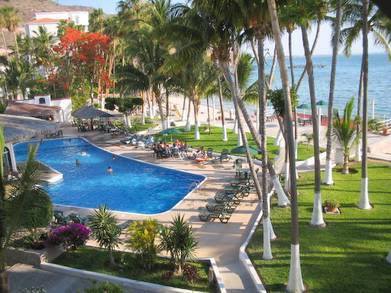 Hotel La Concha Beach Club Resort