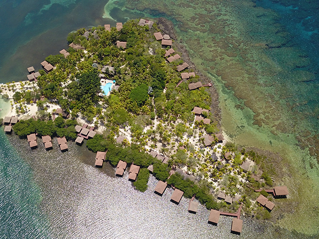 Anthony's Key Resort Honduras